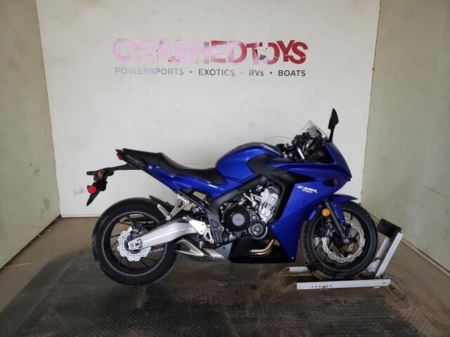 Honda CBR650