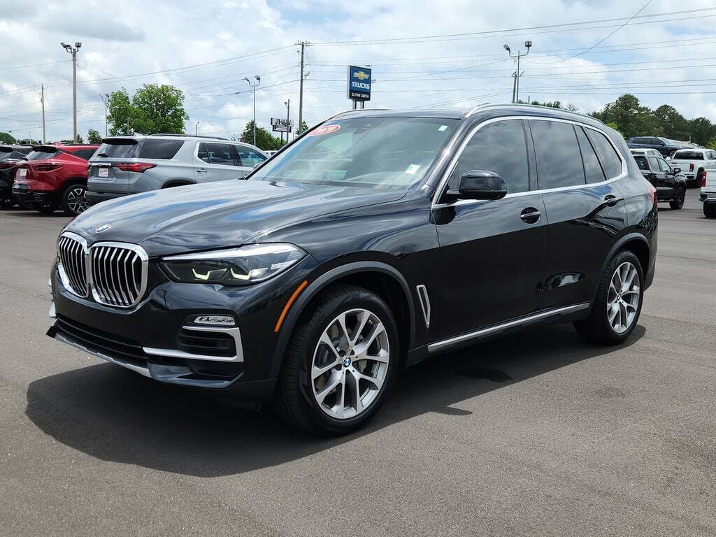 2019 BMW X5