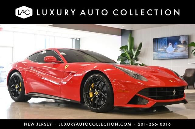 Ferrari F12 Berlinetta