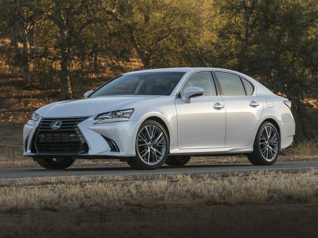 Lexus GS