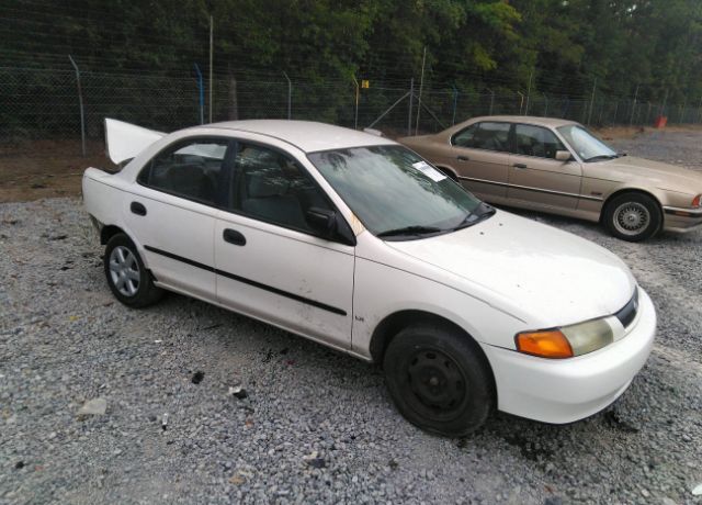 Mazda Protege