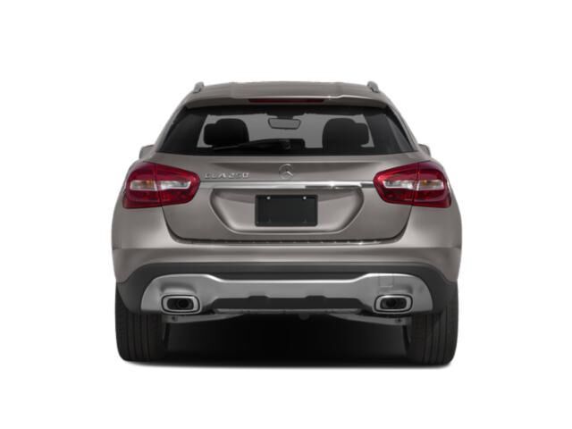 2018 Mercedes-Benz GLA-Class