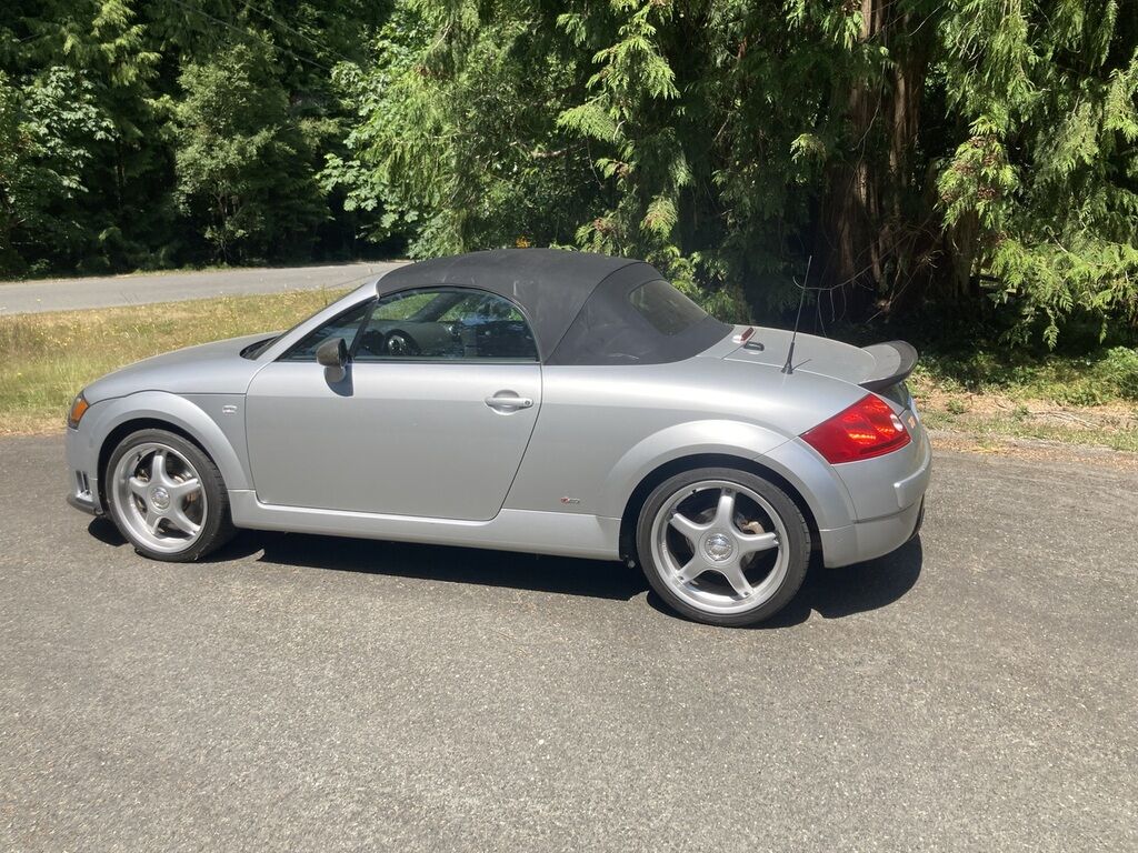 Audi TT