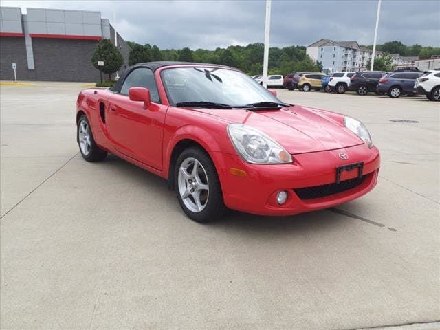 Toyota MR2