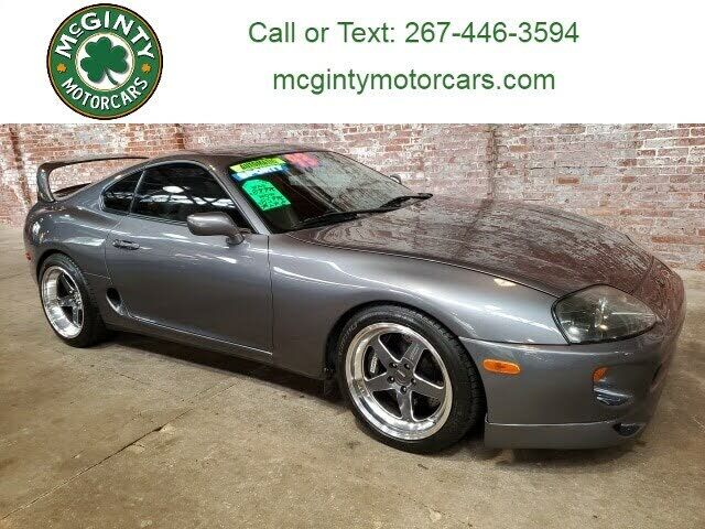 Toyota Supra