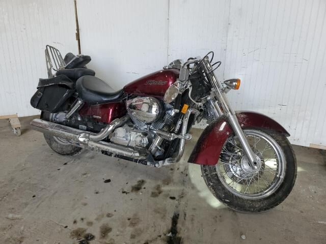 Honda VT750 (Shadow Aero)