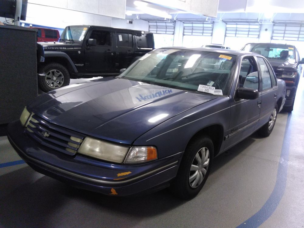 Chevrolet Lumina