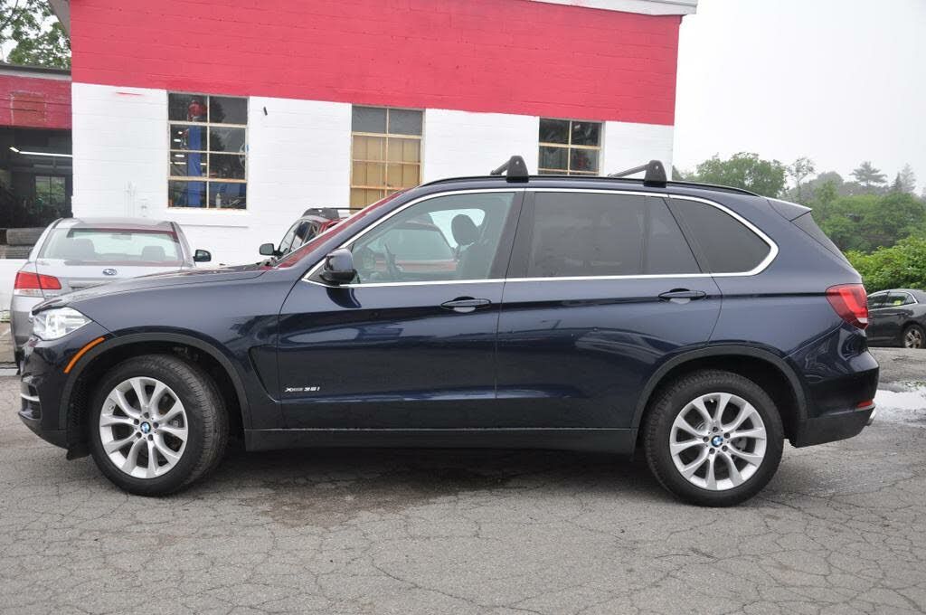 2016 BMW X5