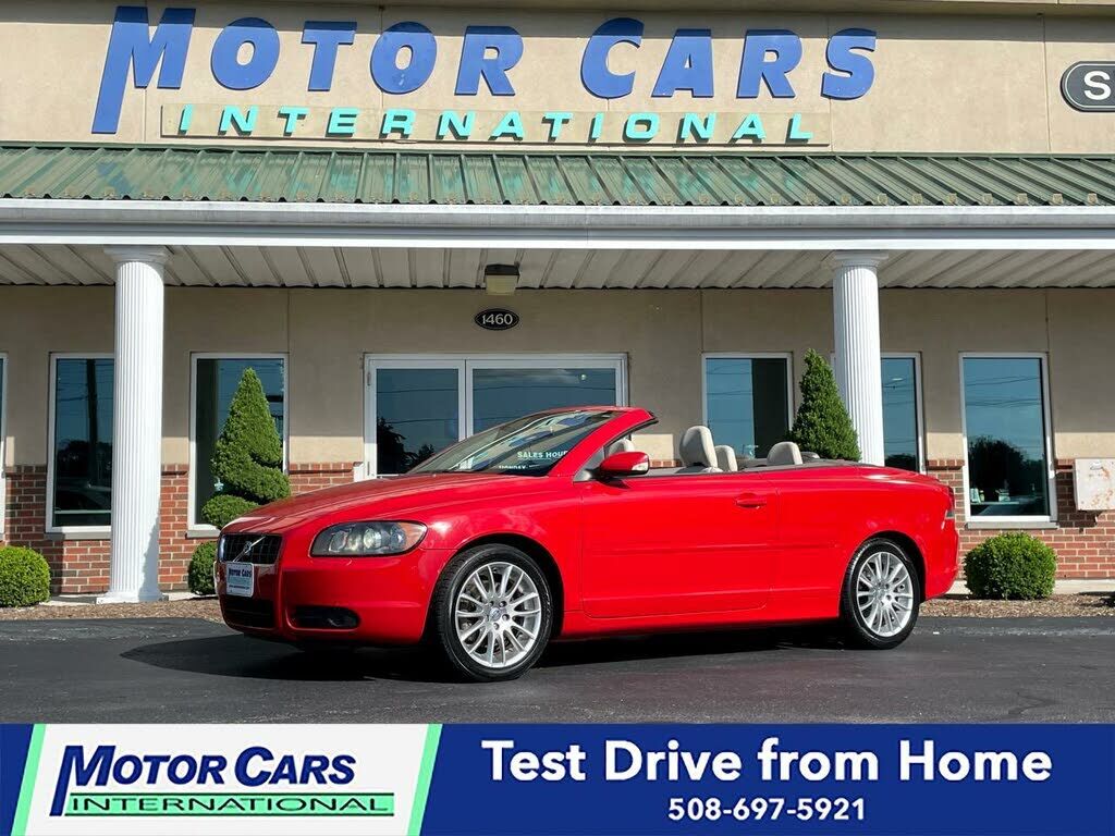 Volvo C70