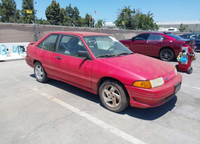 Ford Escort