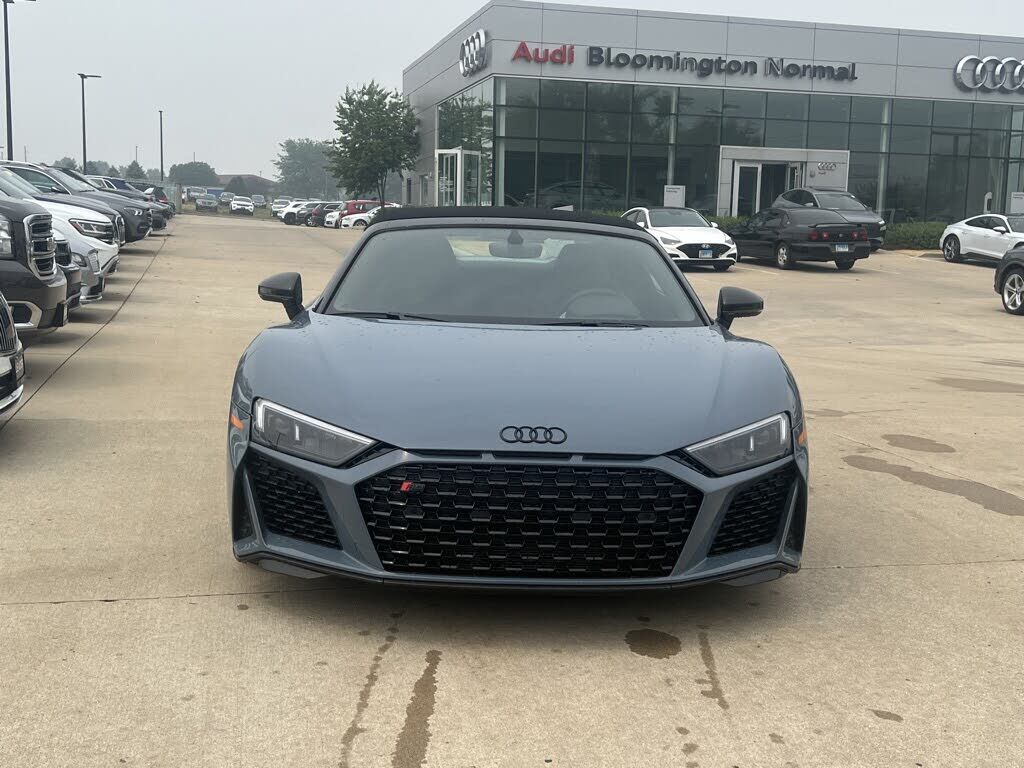 2020 Audi R8