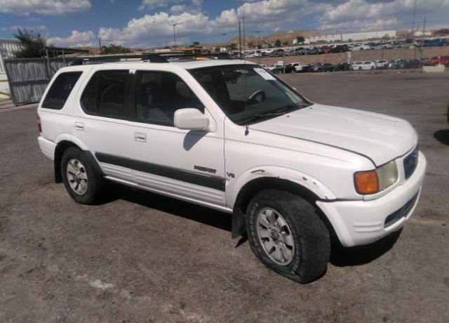 Honda Passport