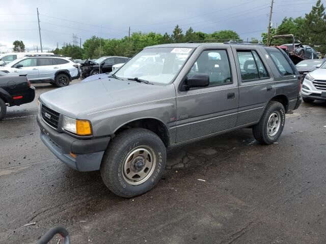 Isuzu Rodeo