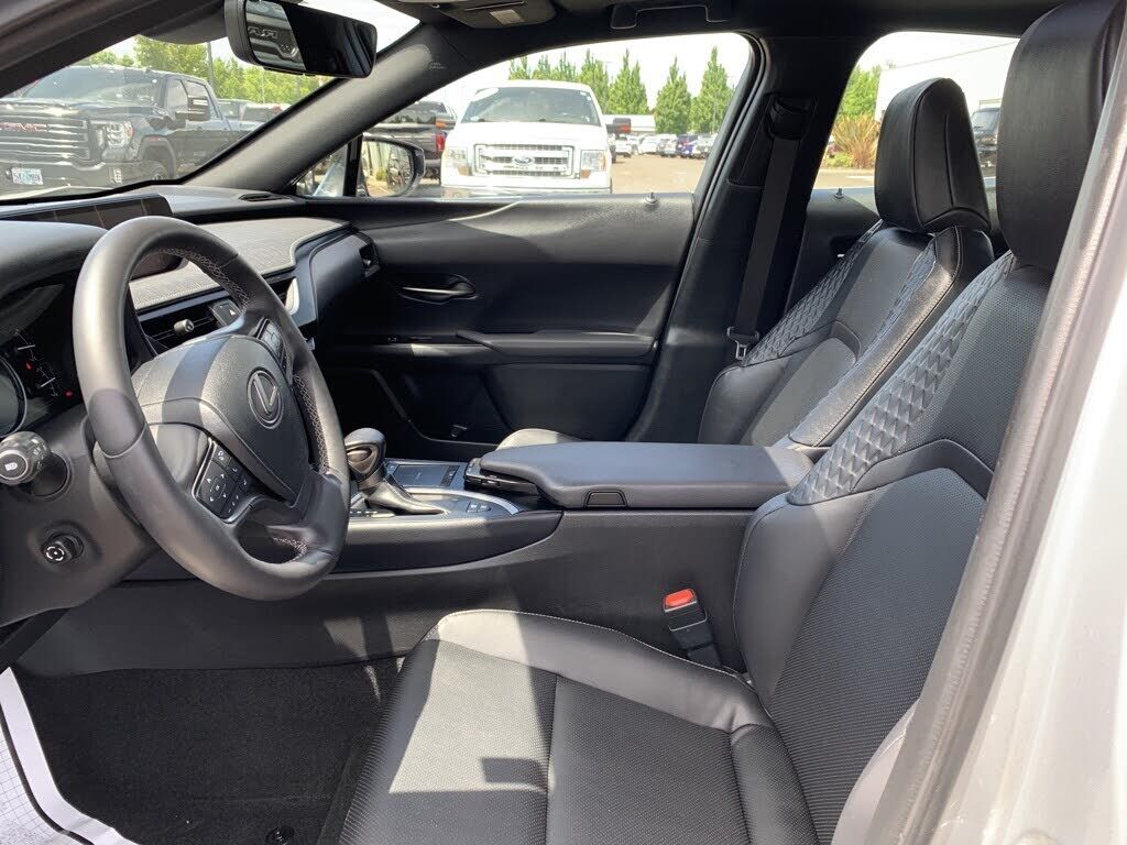 2020 Lexus UX