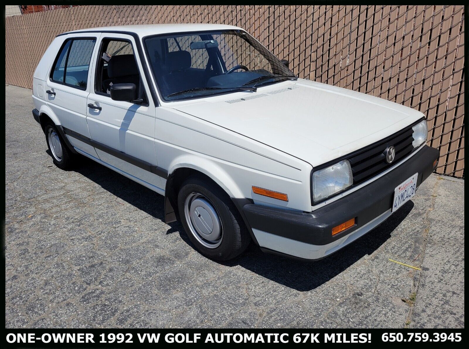 Volkswagen Golf
