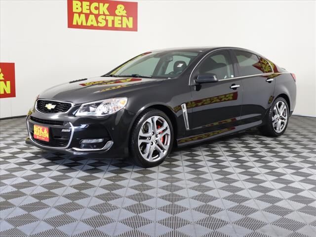Chevrolet SS