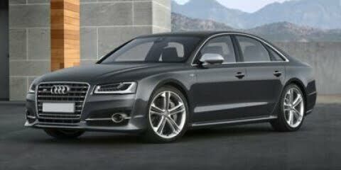 Audi S8
