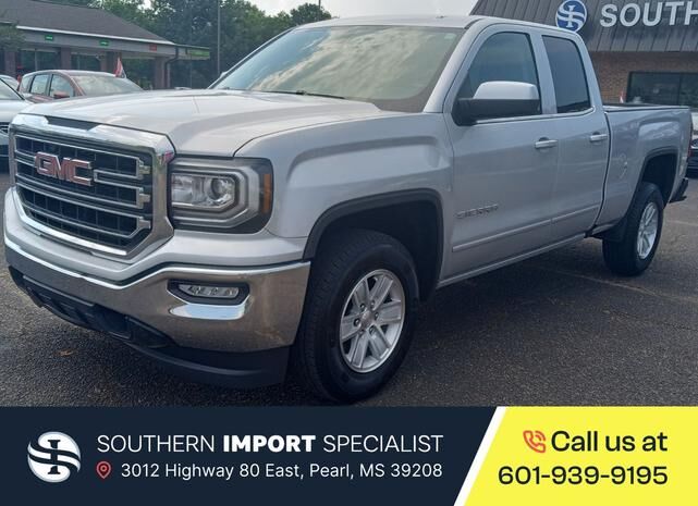 2019 GMC Sierra Limited
