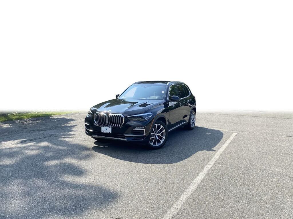 2020 BMW X5