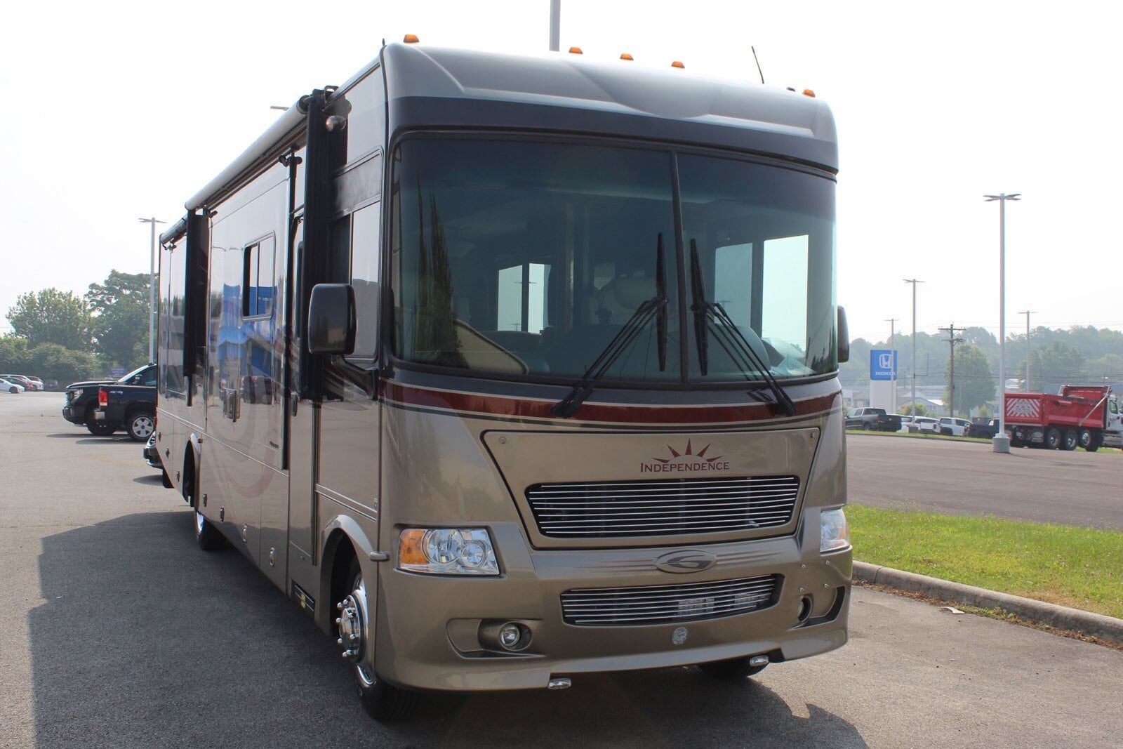 Ford Motorhome Chassis