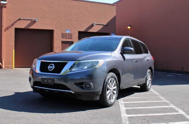 2014 NISSAN Pathfinder