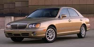 Hyundai XG 350