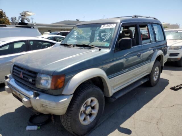 Mitsubishi Montero