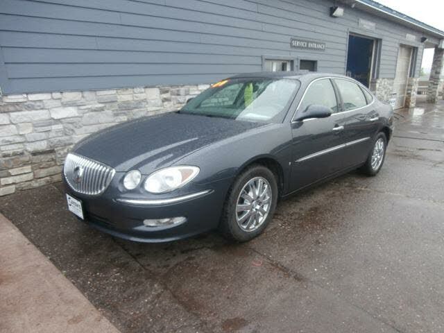 2009 BUICK LaCrosse