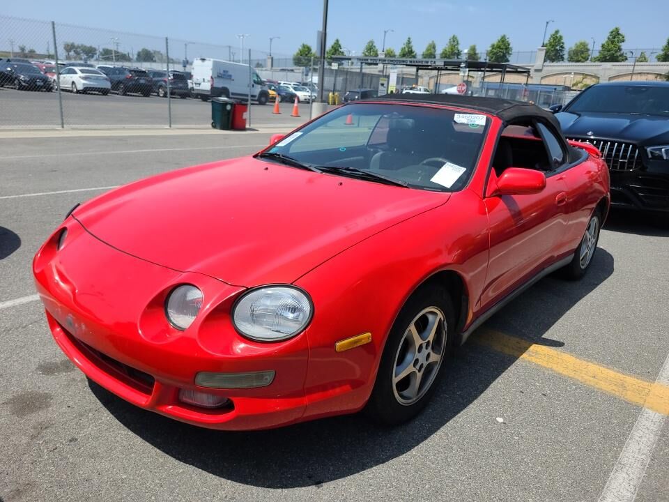 Toyota Celica