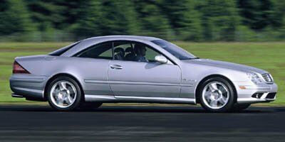 Mercedes-Benz CL-Class