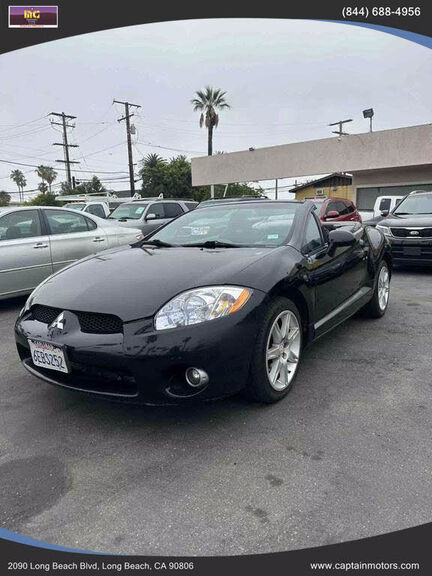 Mitsubishi Eclipse Spyder