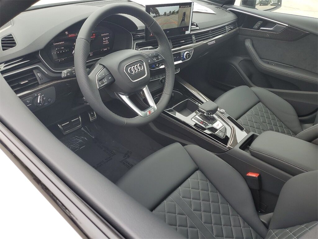 2023 Audi S5