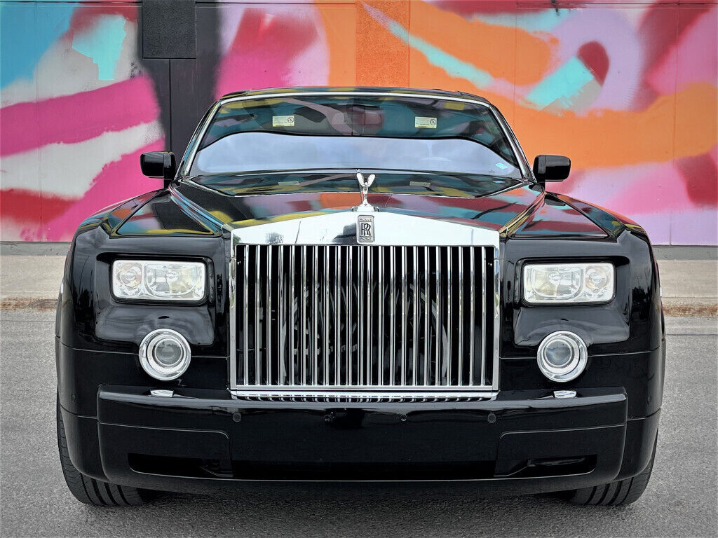 Rolls-Royce Phantom