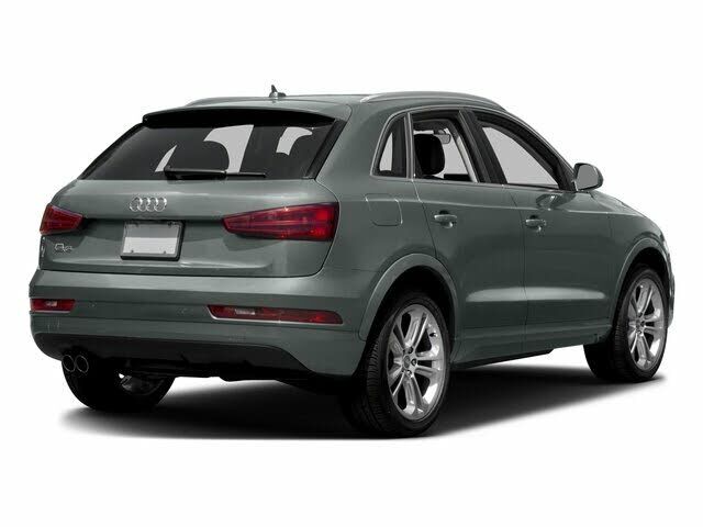 2017 Audi Q3