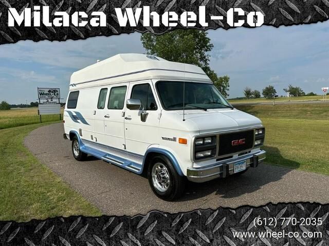 GMC Rally