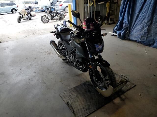 Honda CB300