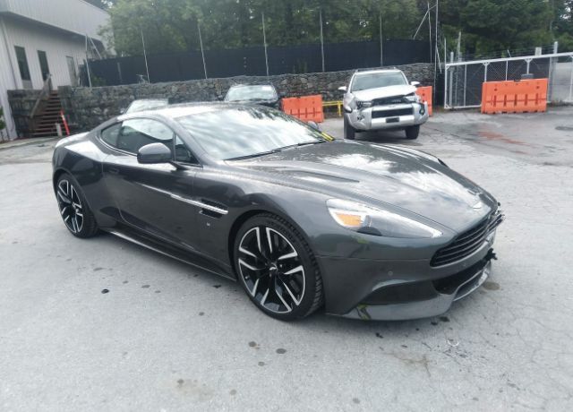 Aston Martin Vanquish