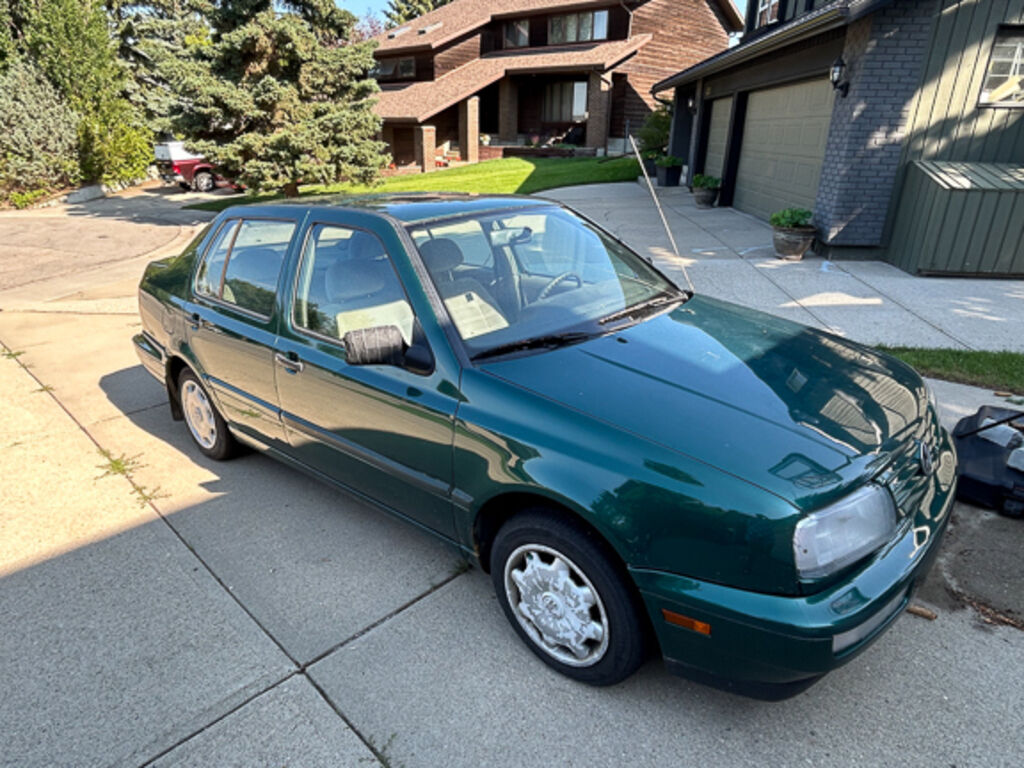 Volkswagen Jetta