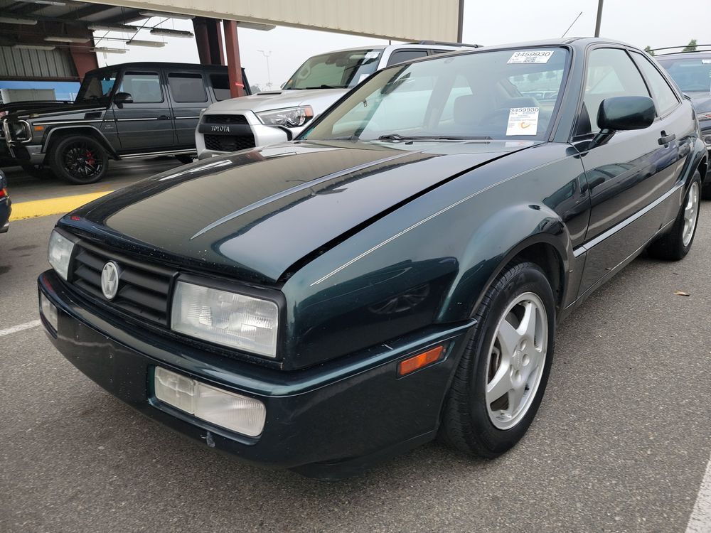 Volkswagen Corrado