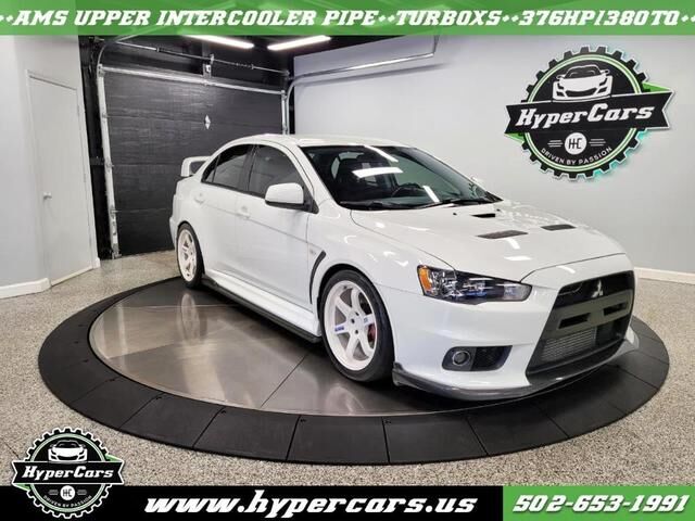 Mitsubishi Lancer Evolution
