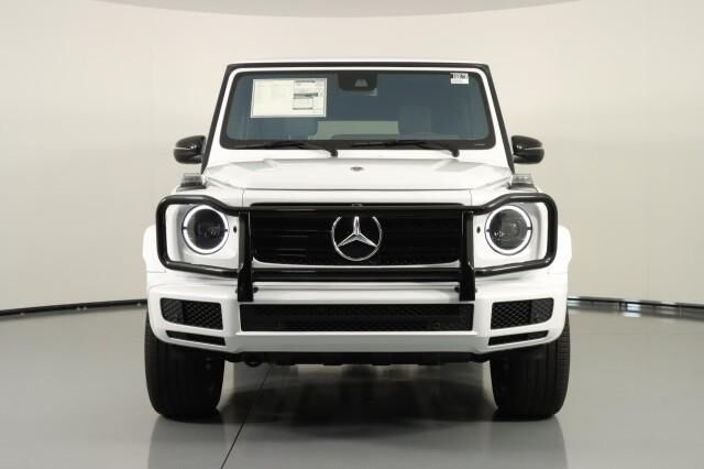 2023 Mercedes-Benz G-Class