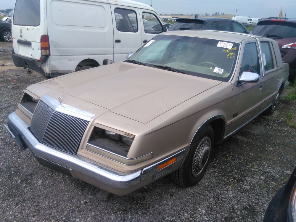 Chrysler Imperial