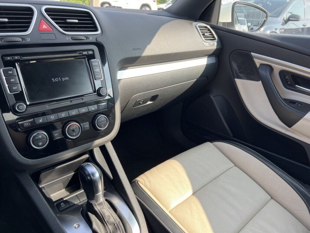 Volkswagen Eos