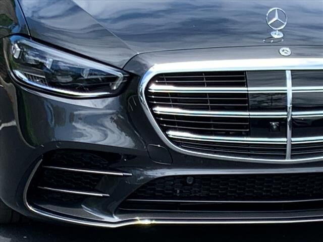 2023 Mercedes-Benz S-Class