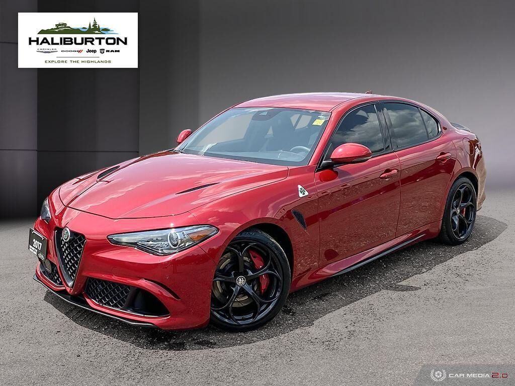 Alfa Romeo Giulia