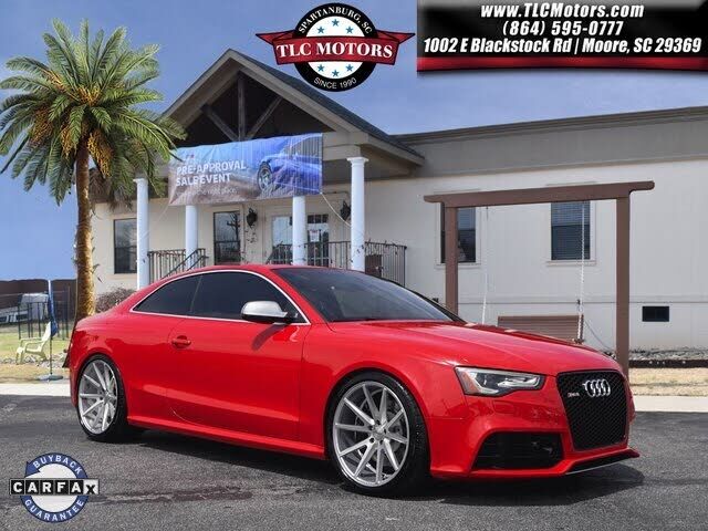 Audi RS5