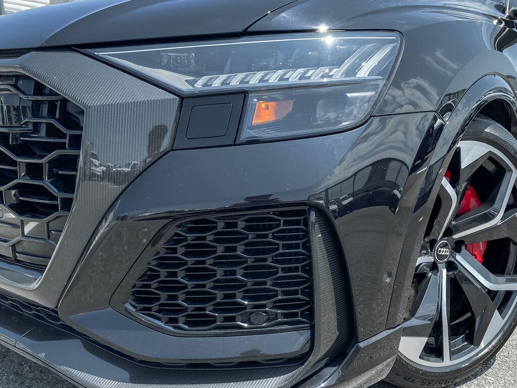 2020 Audi Q8