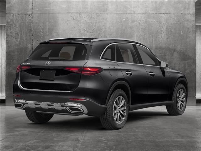 2023 Mercedes-Benz GLC-Class