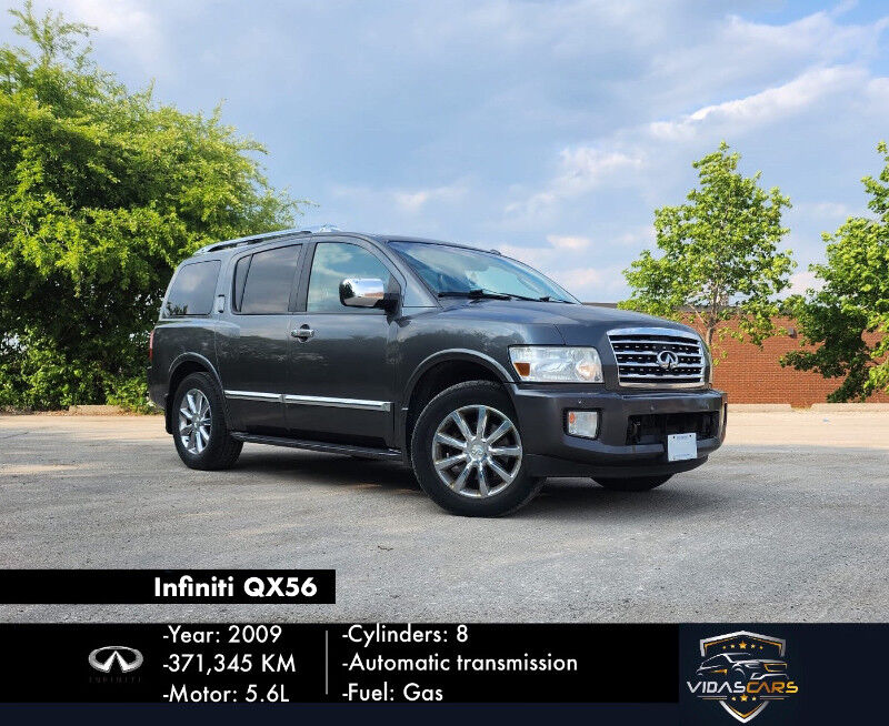 Infiniti QX56