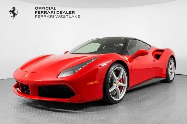 Ferrari 488 GTB